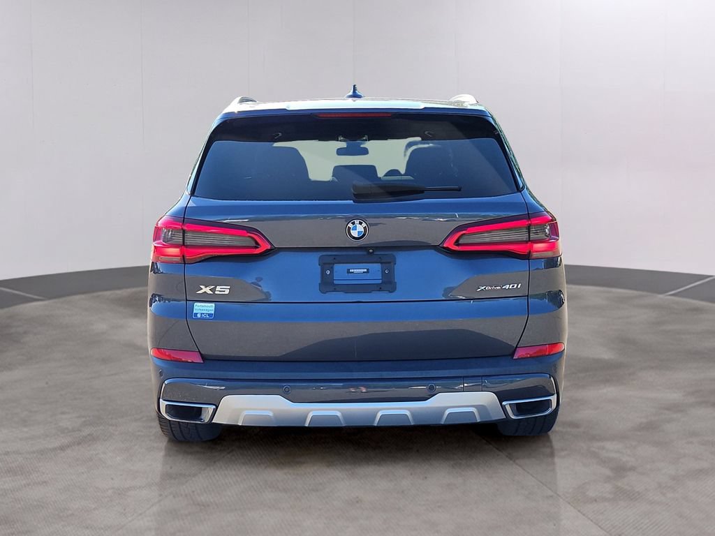 Used 2019 BMW X5 xDrive40i w/ Convenience Package AWD/4WD image 5