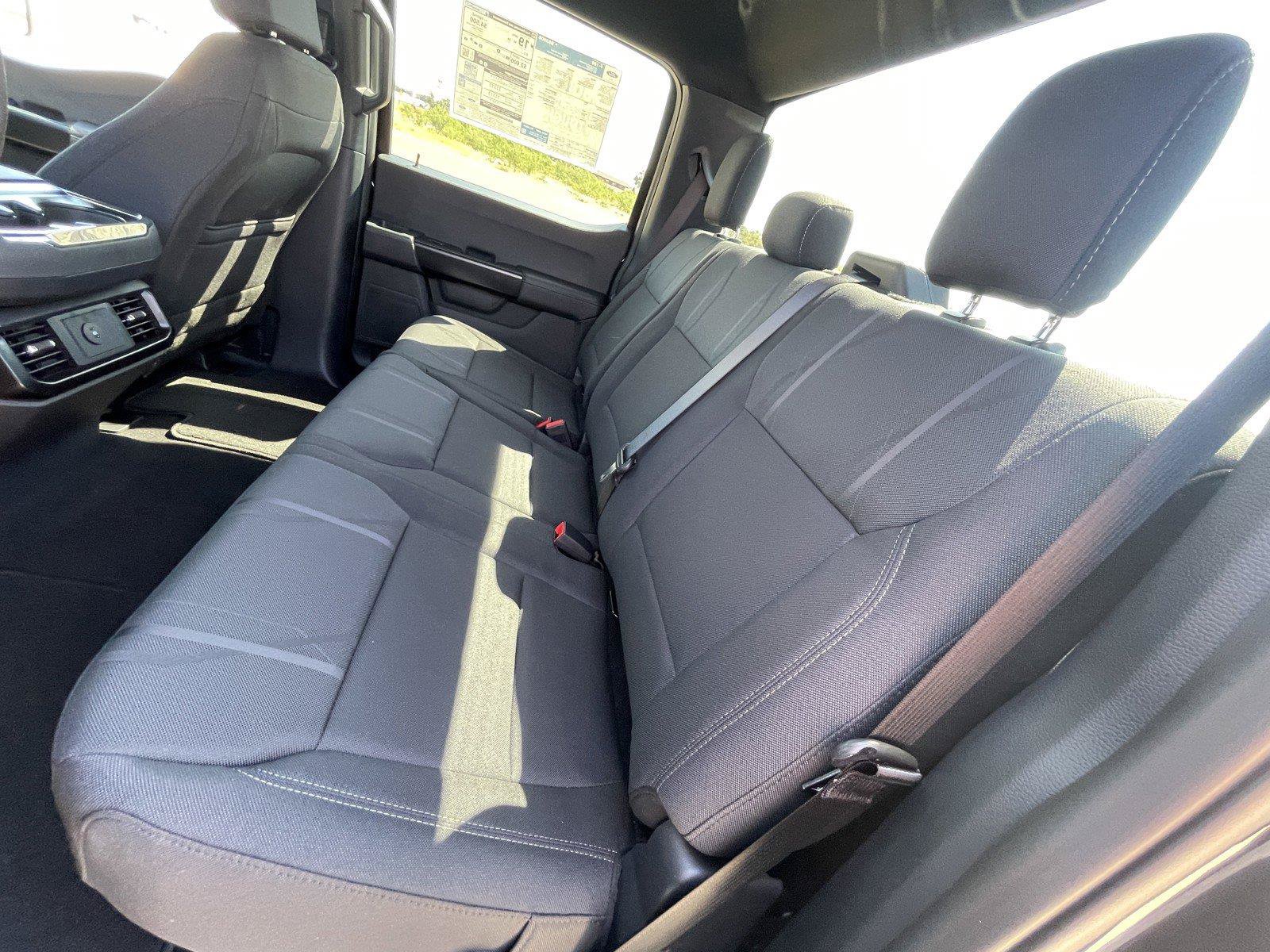 New 2026 Ford F150 STX w/ F-150 LOBO Package AWD/4WD image 23