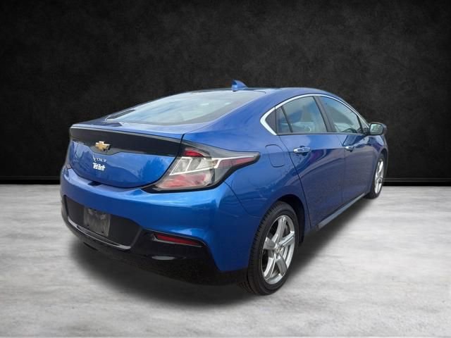 Used 2017 Chevrolet Volt LT w/ Comfort Package FWD image 6