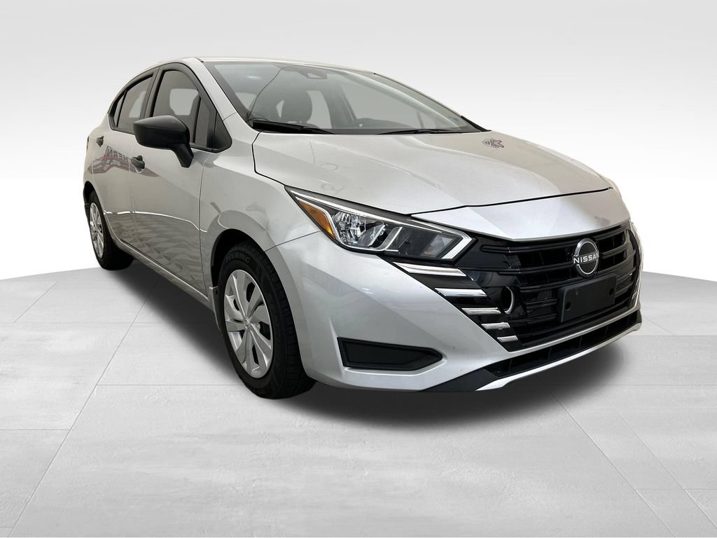 Used 2024 Nissan Versa S w/ Trunk Package FWD image 8