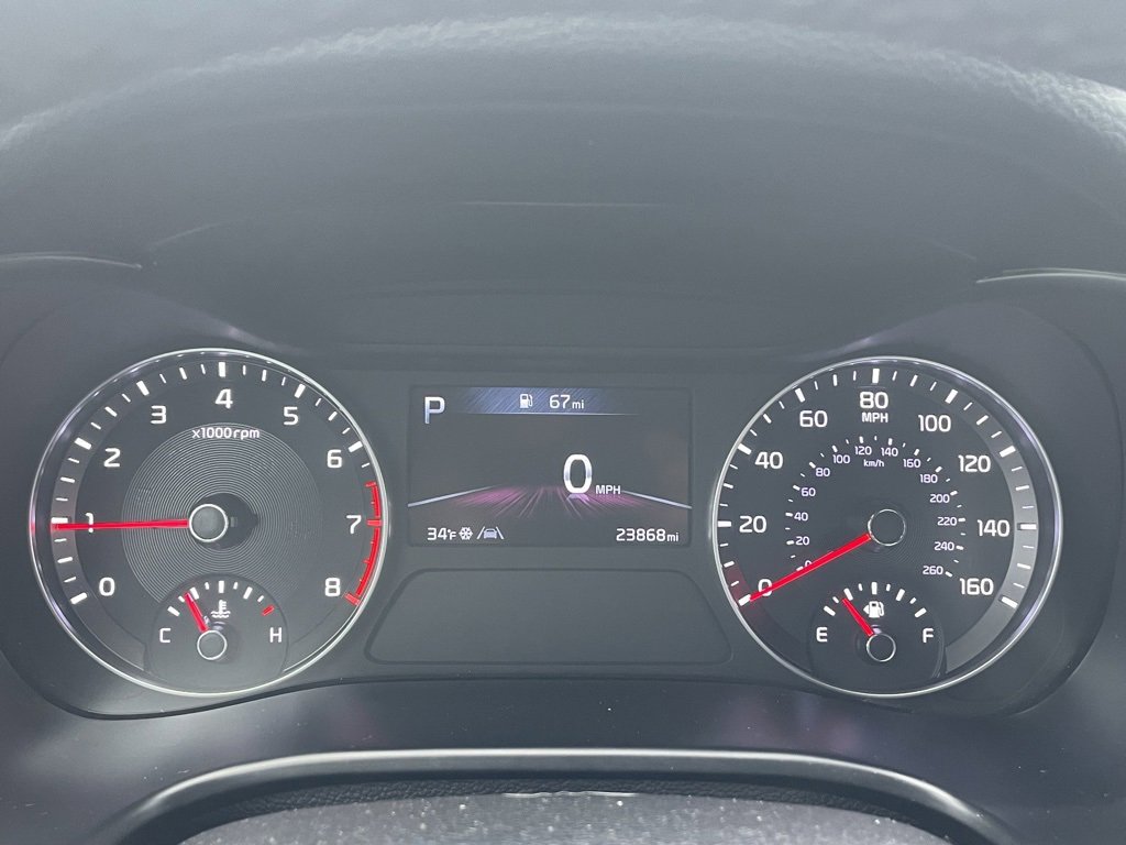 Certified 2023 Kia Forte GT-Line image 35