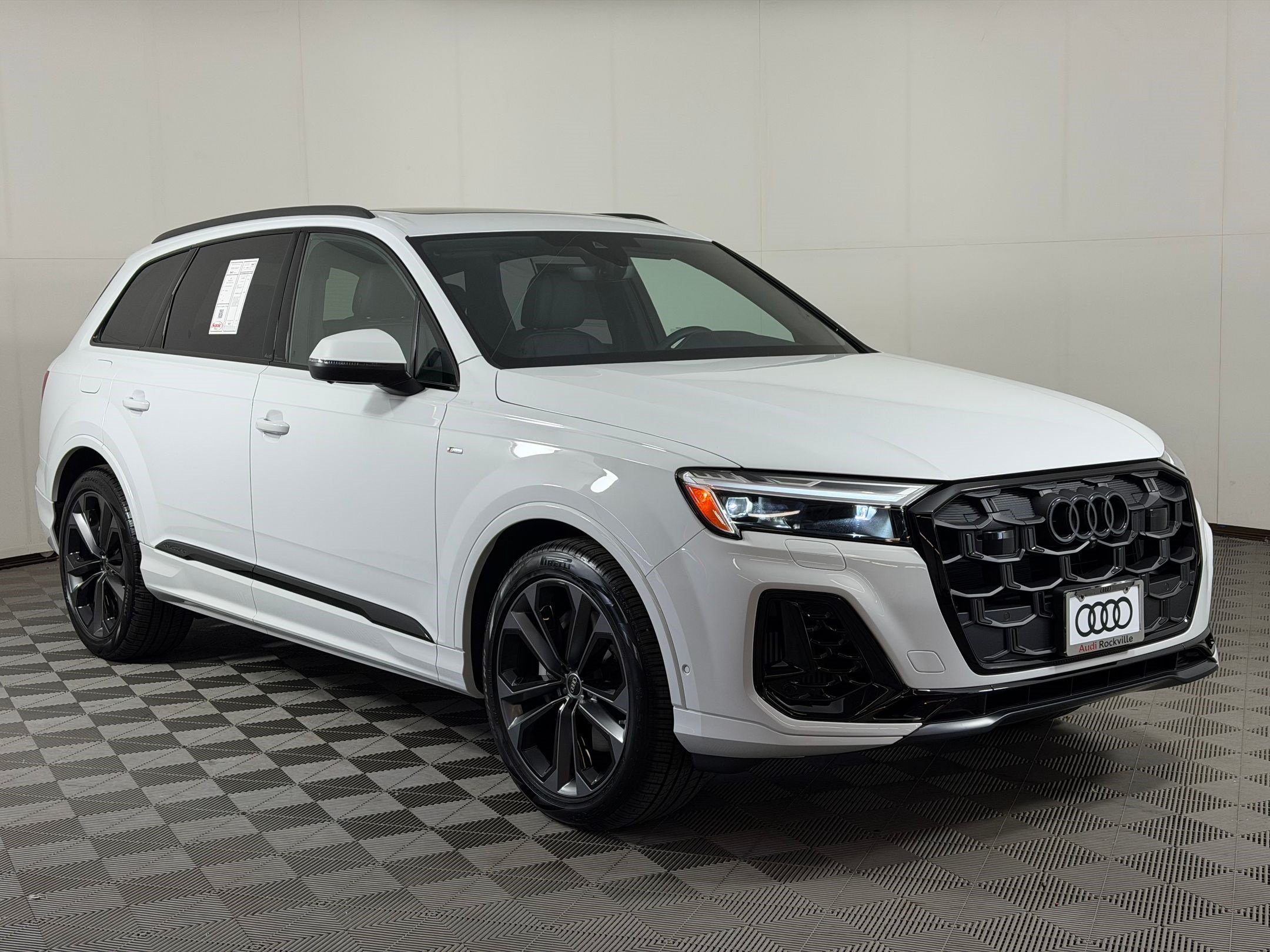 New 2026 Audi Q7 Premium Plus AWD/4WD image 7