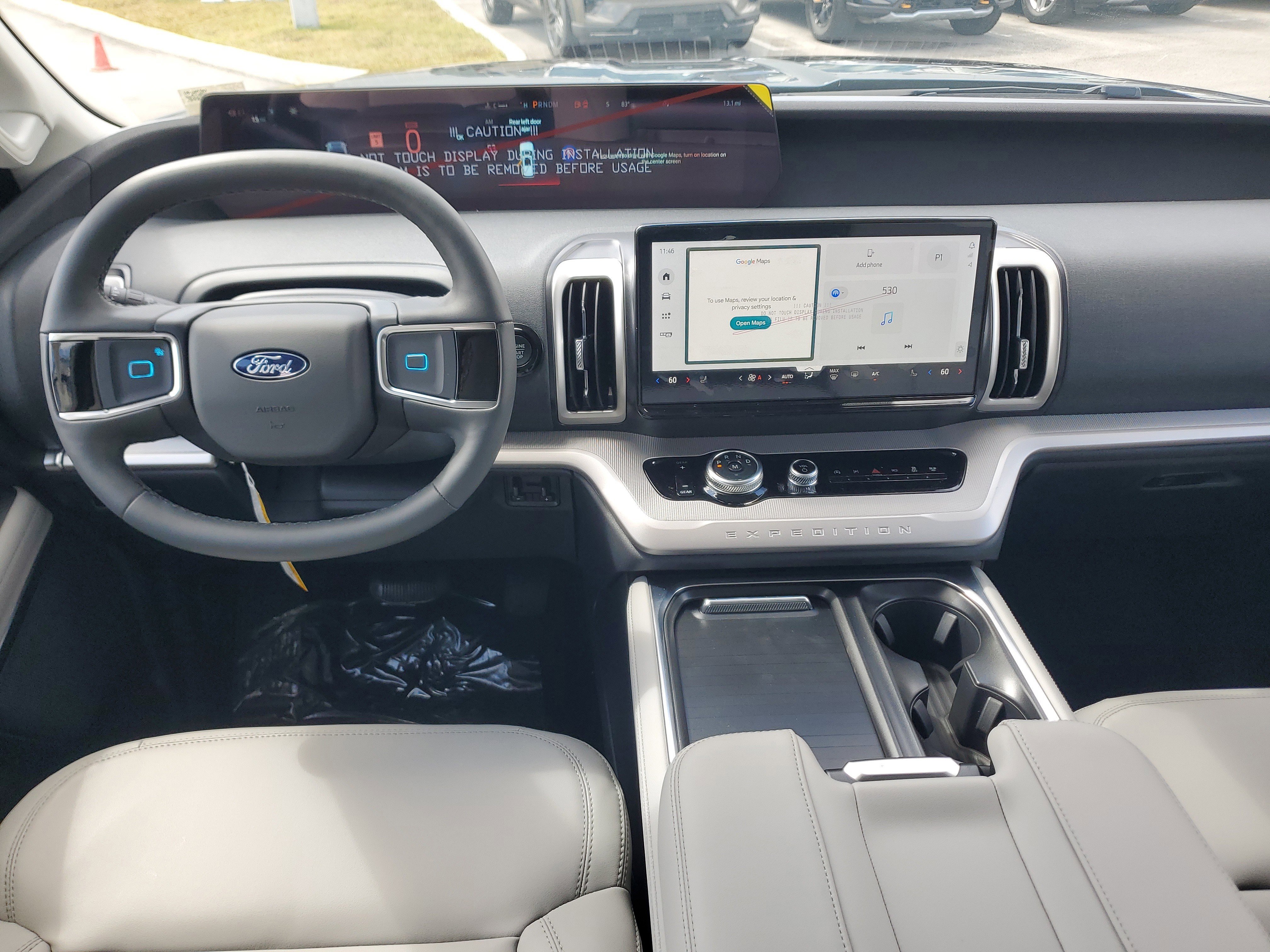 New 2026 Ford Expedition Max Active image 13