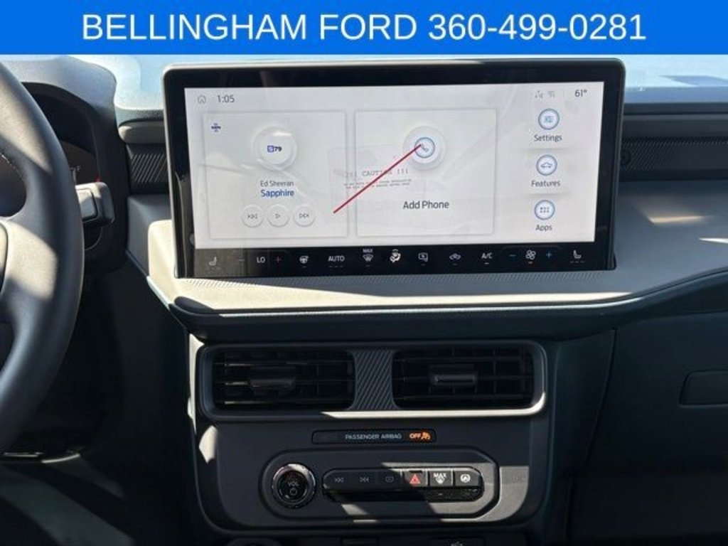 New 2025 Ford Maverick XLT w/ XLT Luxury Package image 31