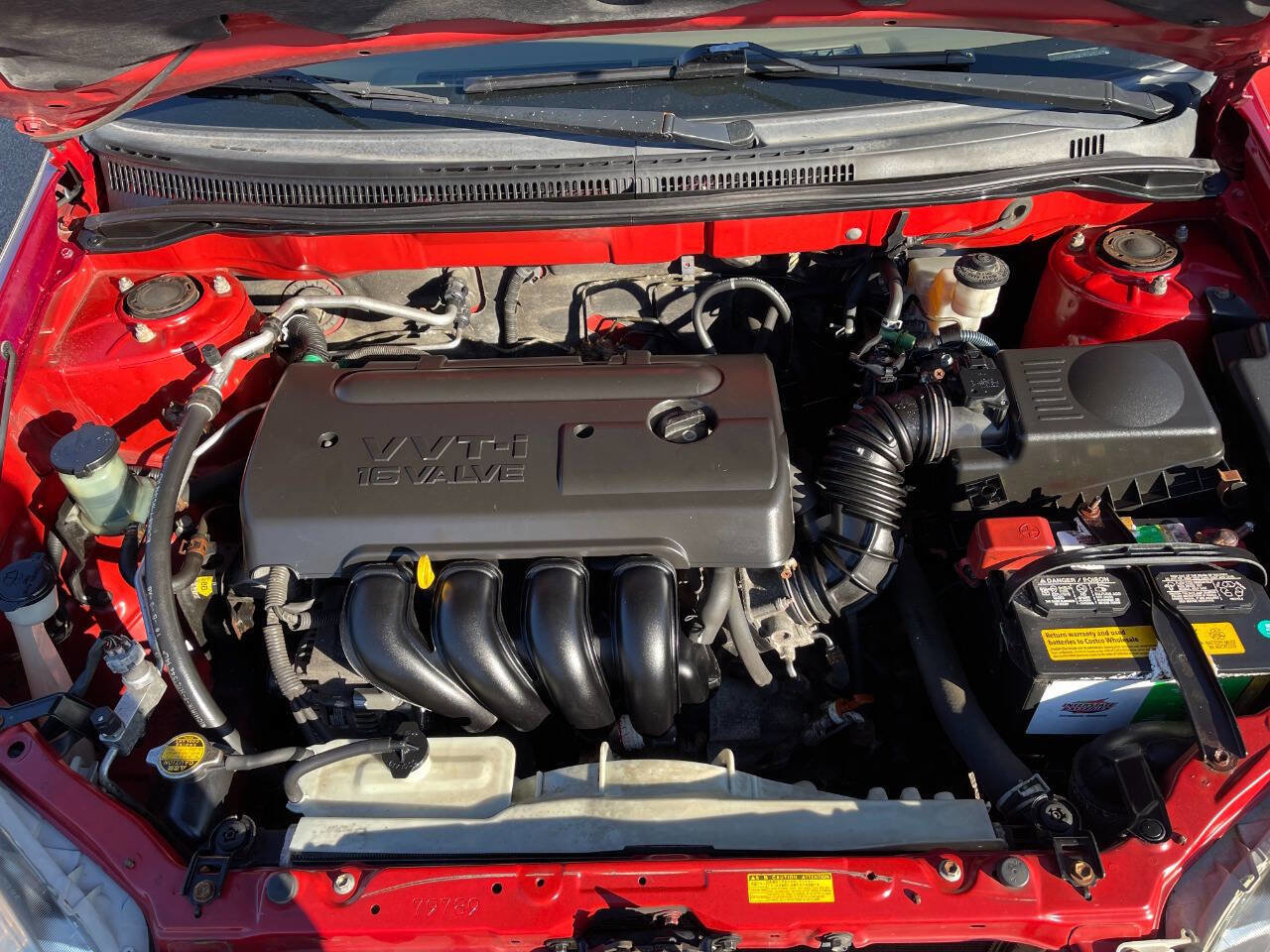 Used 2005 Toyota Corolla LE image 9