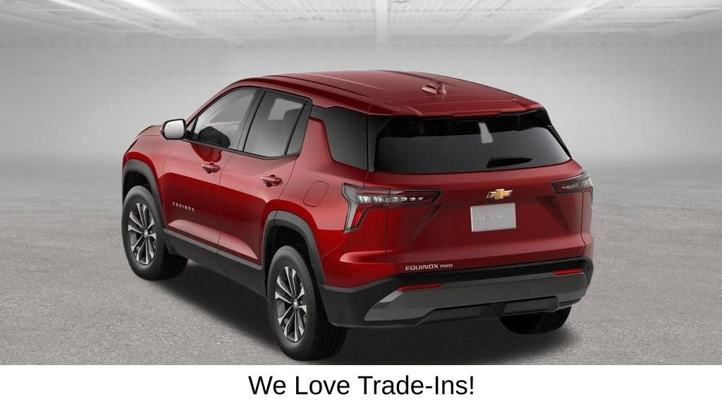 New 2026 Chevrolet Equinox LT image 2
