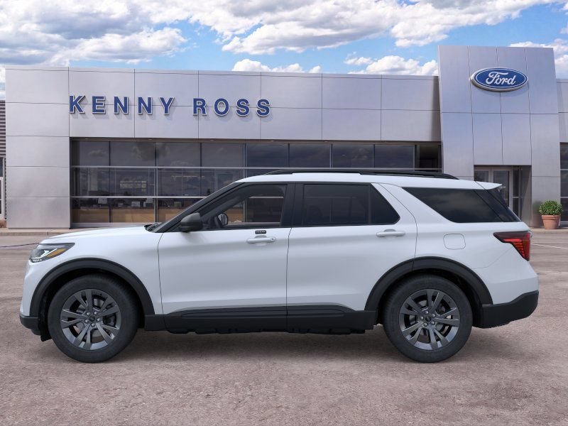 New 2026 Ford Explorer Active w/ Active Comfort Package AWD/4WD image 4