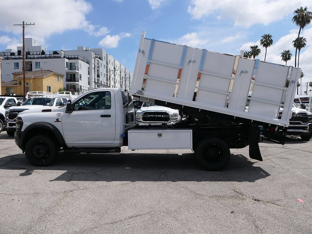 New 2026 RAM 5500 Tradesman w/ Safety Group AWD/4WD image 6
