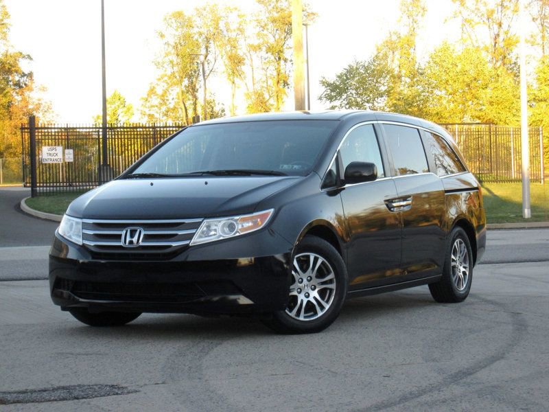 Used 2012 Honda Odyssey EX-L image 3