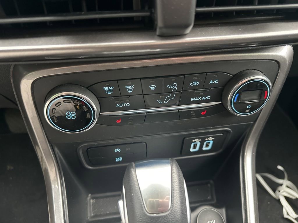 Used 2020 Ford EcoSport SE FWD image 11
