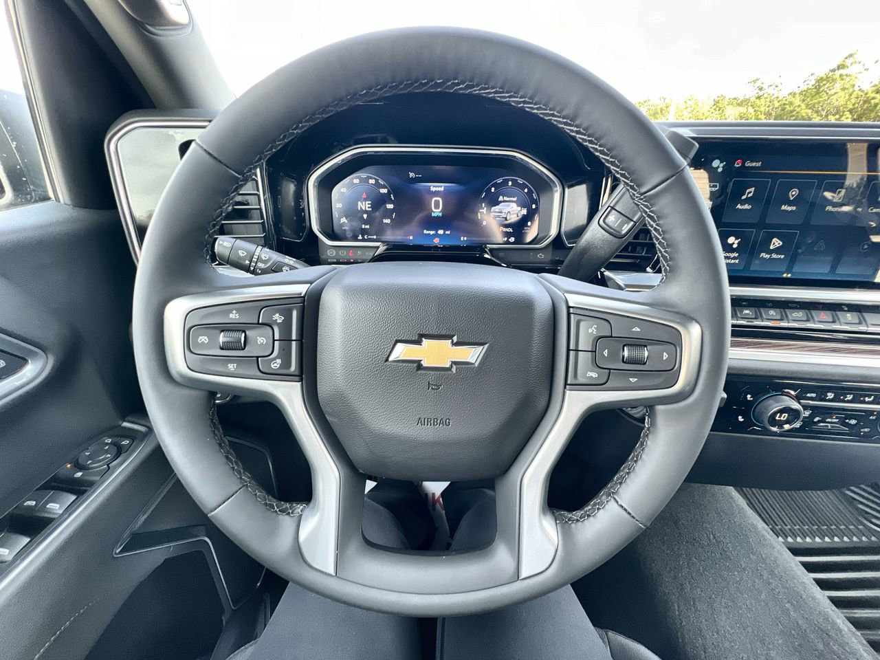 New 2026 Chevrolet Silverado 1500 LT image 44