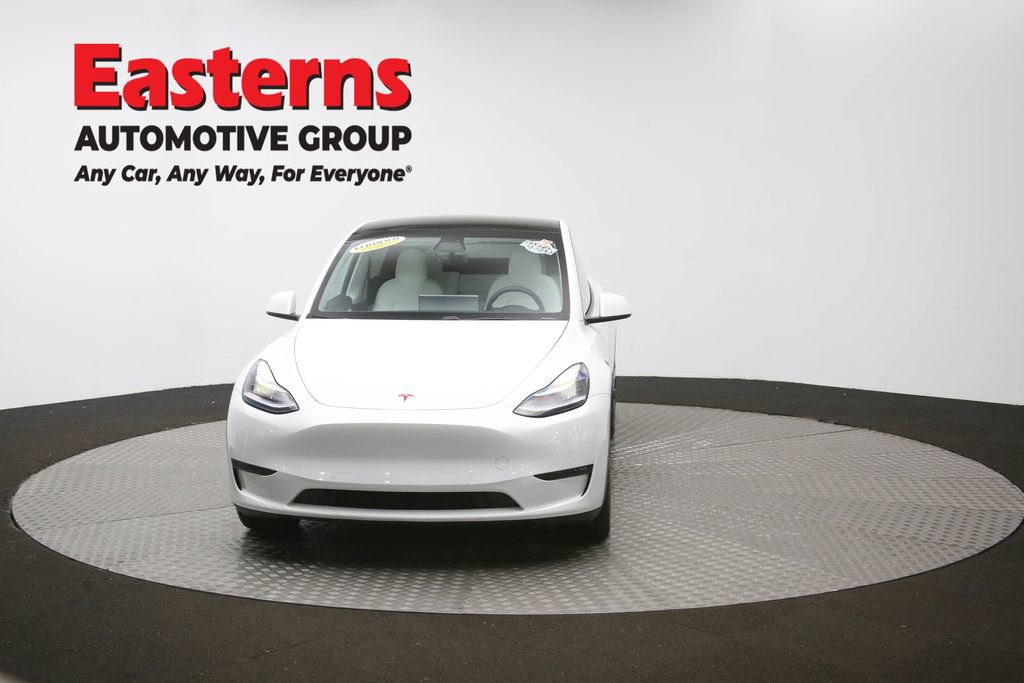 Used 2020 Tesla Model Y Long Range image 48