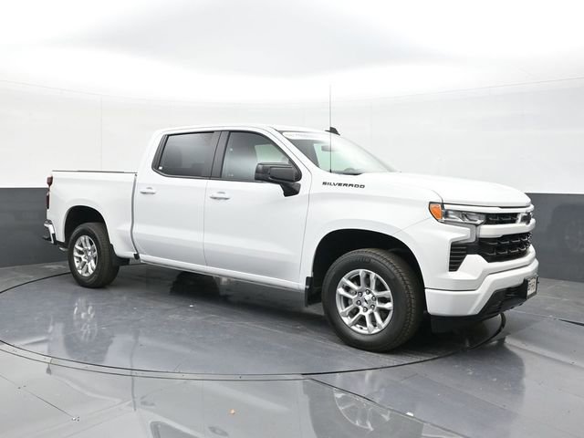 New 2025 Chevrolet Silverado 1500 RST w/ LPO, Dark Essentials Package image 14