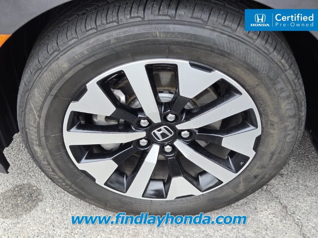 Used 2025 Honda Odyssey EX-L image 13