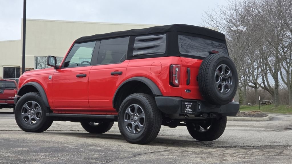 Used 2021 Ford Bronco Big Bend image 25