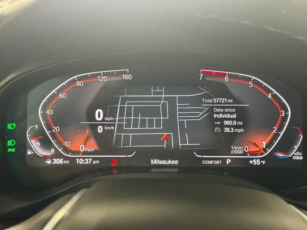 Used 2023 BMW X3 xDrive30i image 23