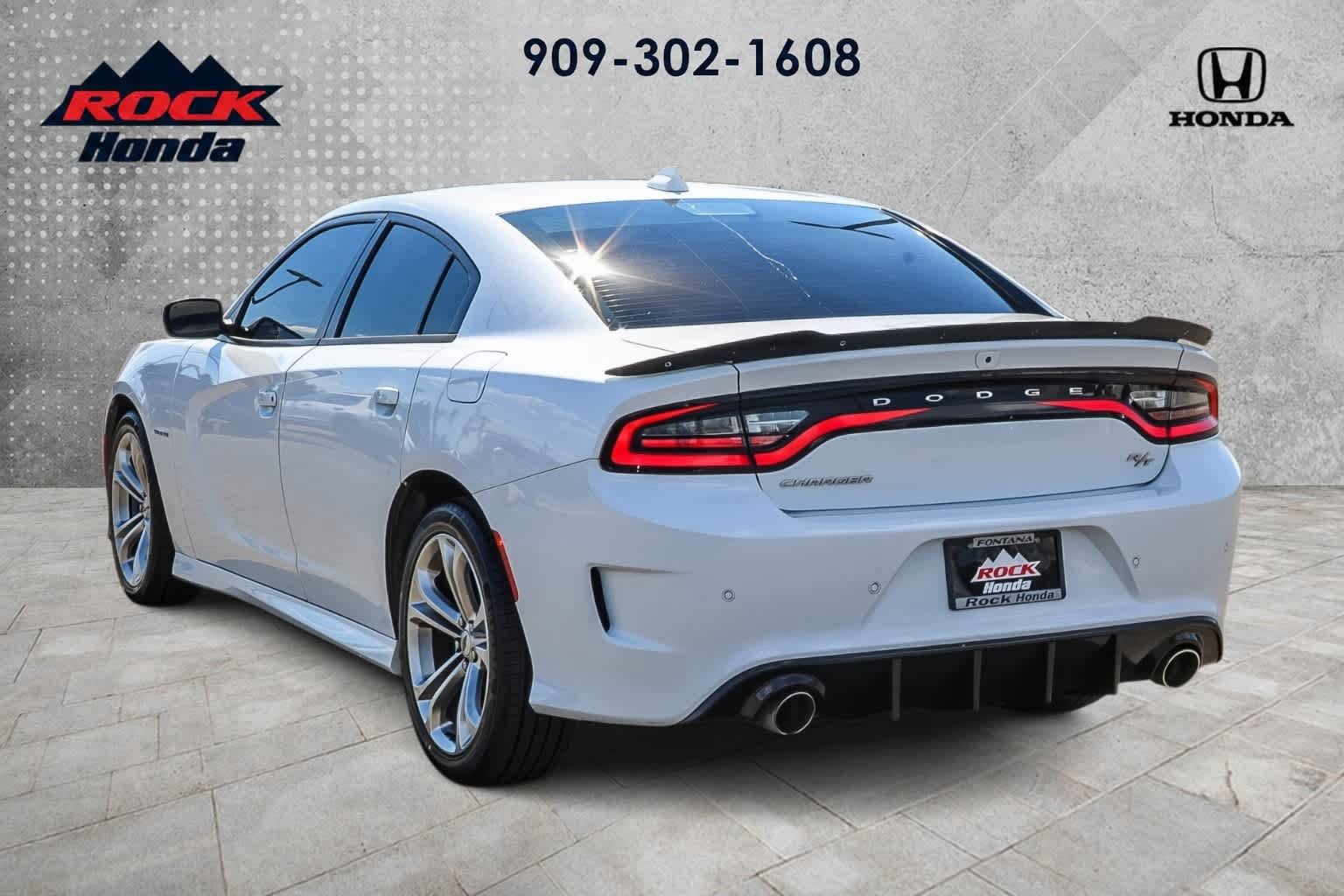 Used 2021 Dodge Charger R/T RWD image 6