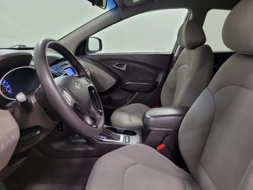 Used 2015 Hyundai Tucson GLS AWD/4WD image 17