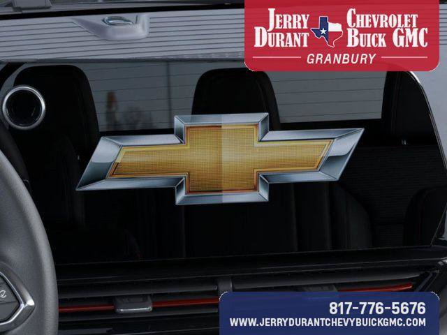 New 2026 Chevrolet Silverado EV Trail Boss image 22