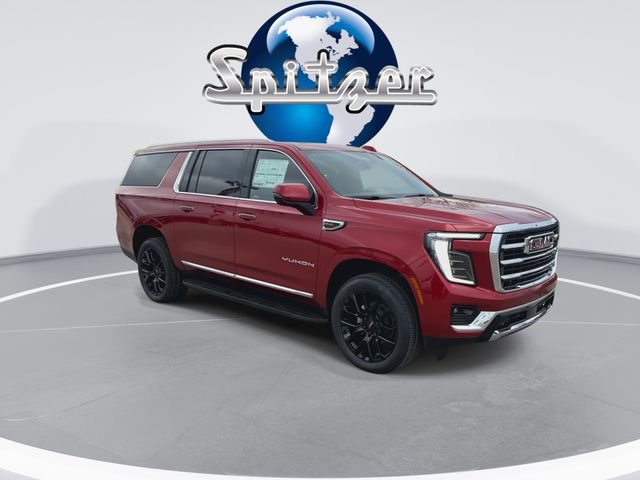 New 2026 GMC Yukon XL Elevation w/ Elevation Premium Package image 2
