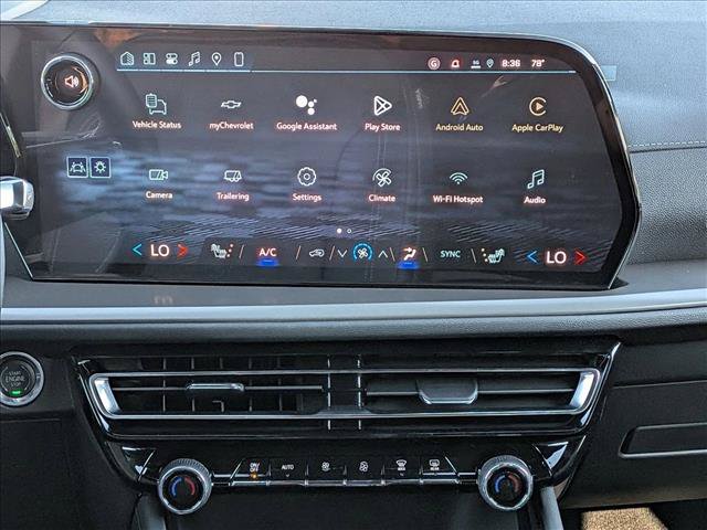 New 2026 Chevrolet Traverse LT FWD image 12