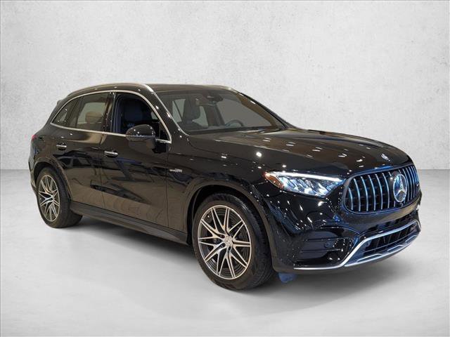Certified 2025 Mercedes-Benz GLC 63 AMG S image 3