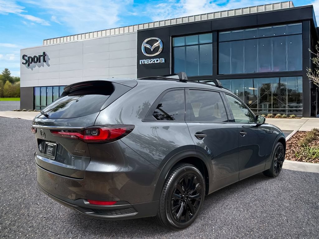 Used 2026 MAZDA CX-90 3.3 Turbo w/ Premium Sport Pkg AWD/4WD image 3