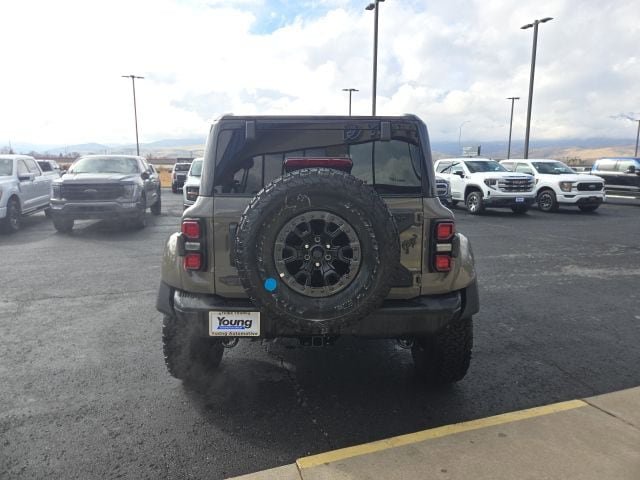 New 2025 Ford Bronco Raptor AWD/4WD image 41