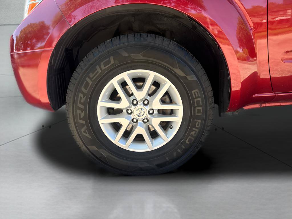 Used 2019 Nissan Frontier SV RWD image 5