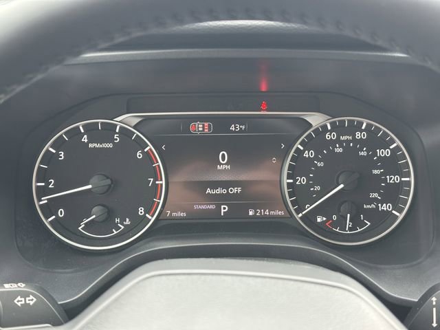 New 2026 Nissan Rogue SV w/ SV Premium Package image 22