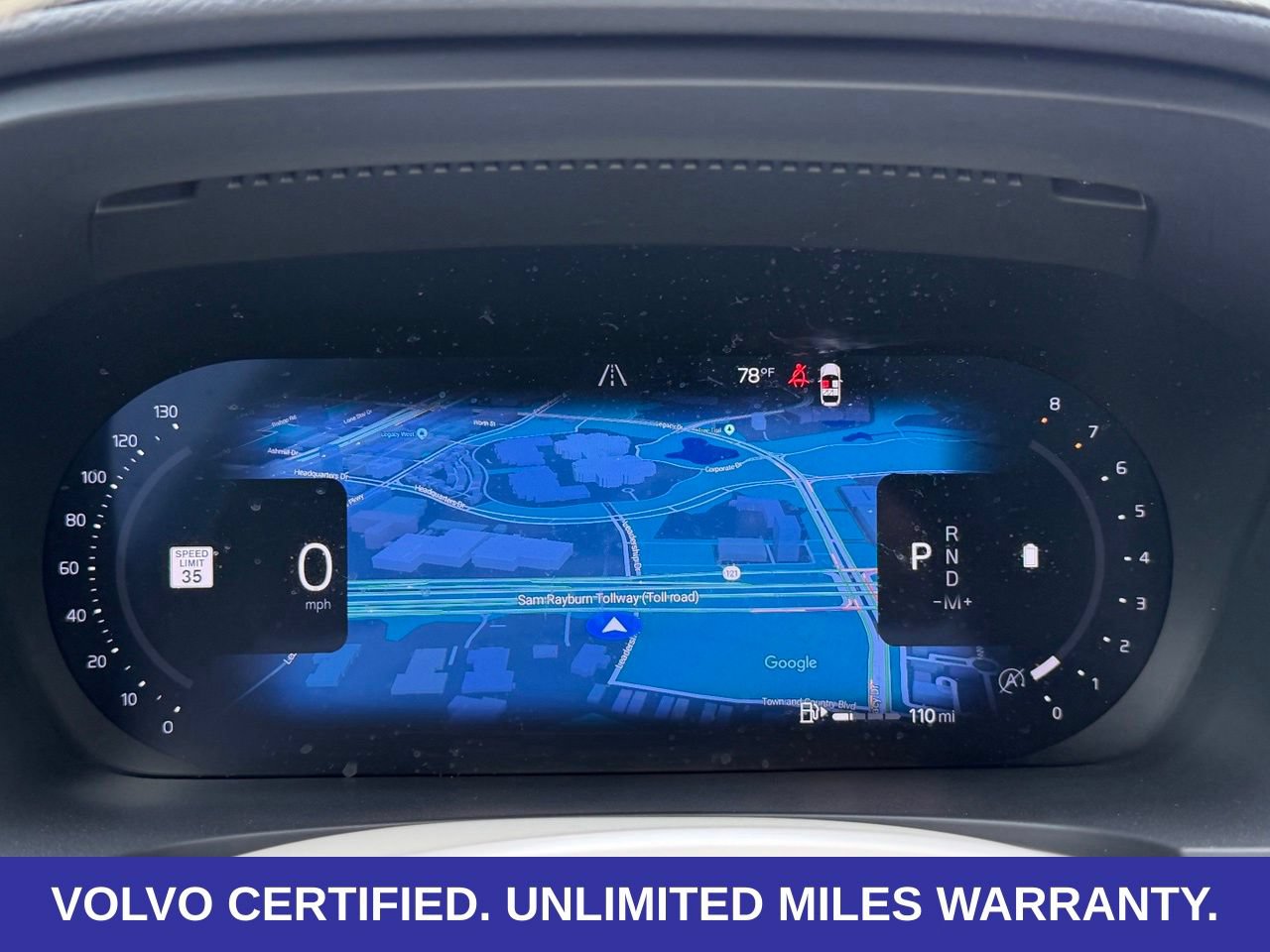 Certified 2025 Volvo V90 B6 Cross Country Ultra AWD/4WD image 16