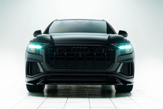 Used 2021 Audi SQ8 Premium Plus w/ SQ8 Black Optic Package image 6