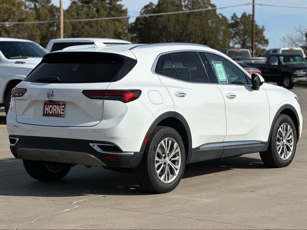 Used 2023 Buick Envision Preferred image 3