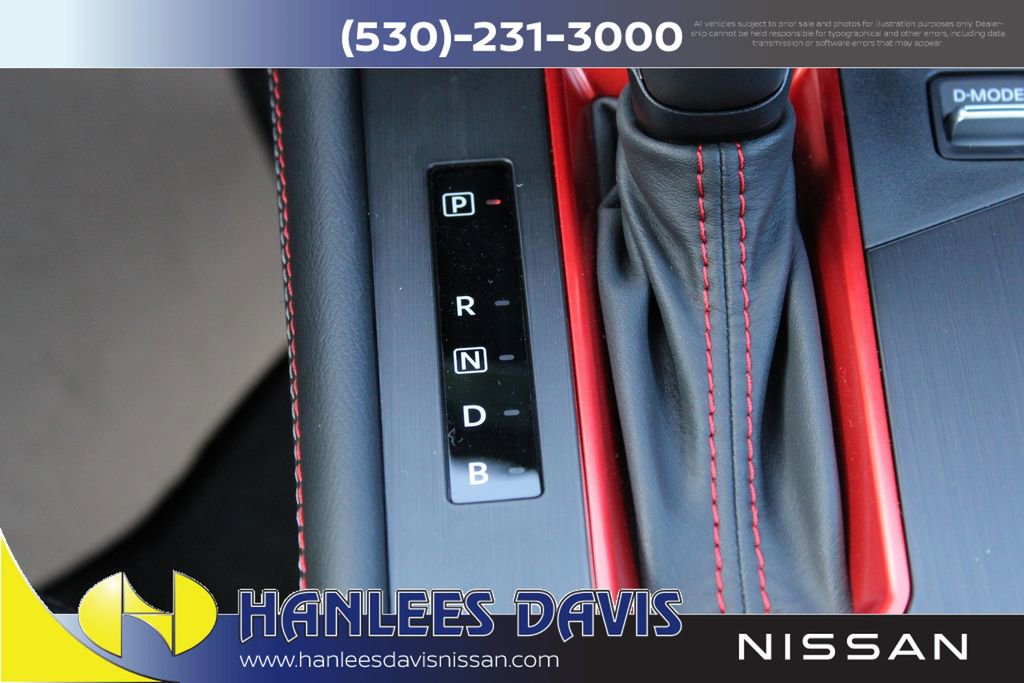 New 2026 Nissan Kicks SR w/ SR Premium Package image 20