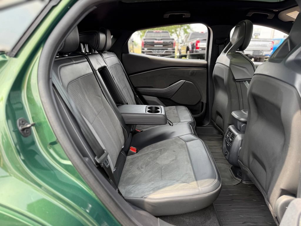 Used 2025 Ford Mustang Mach-E GT AWD/4WD image 19