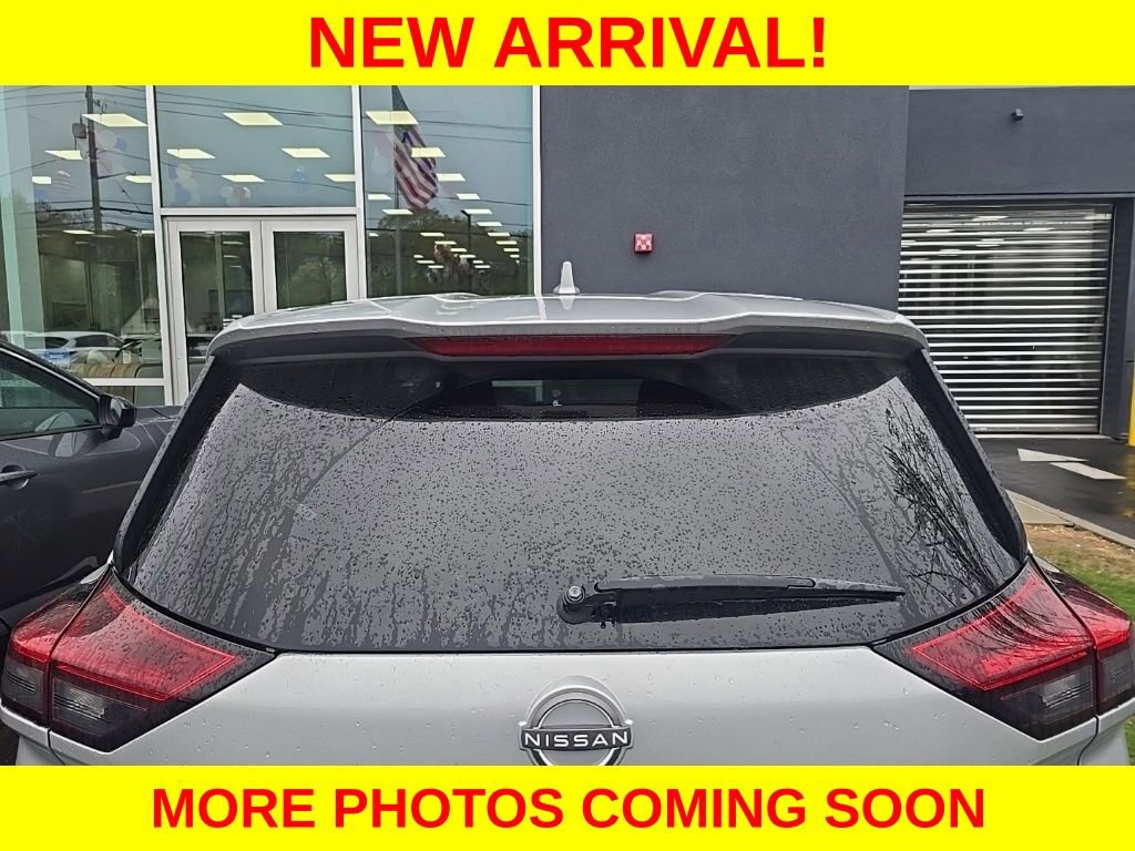 Used 2022 Nissan Rogue SV AWD/4WD image 10