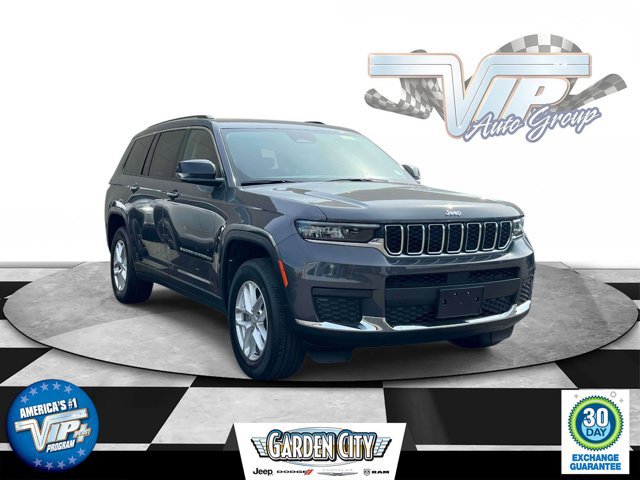 Used 2023 Jeep Grand Cherokee L Laredo w/ Luxury Tech Group I image 1