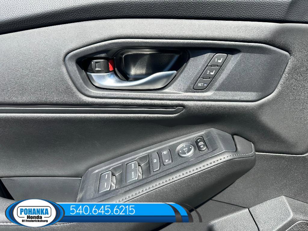 New 2026 Honda Accord Hybrid Sport-L FWD image 25