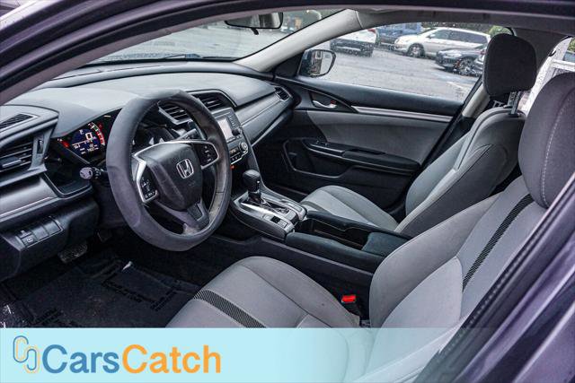 Used 2016 Honda Civic LX image 16