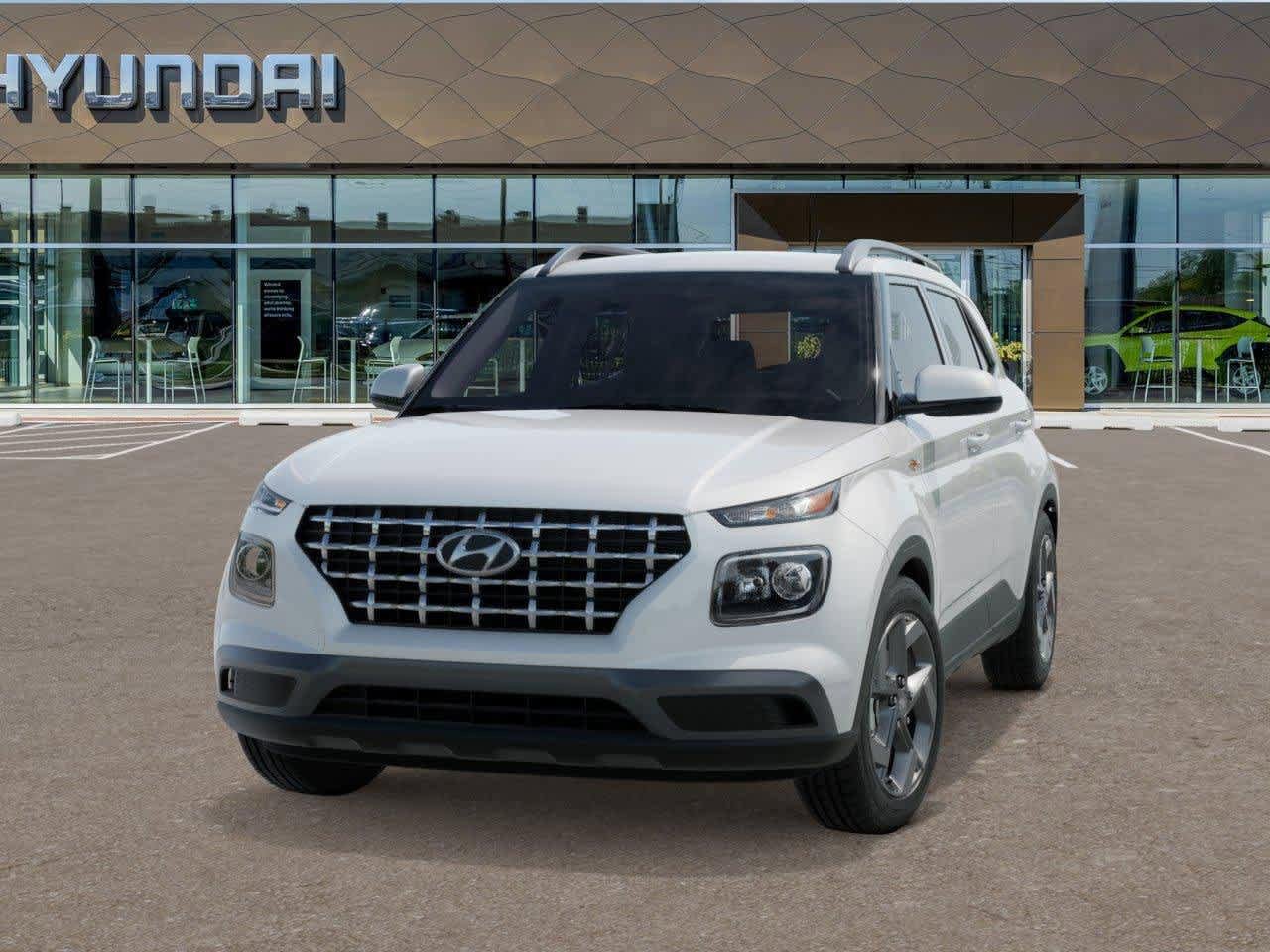 New 2026 Hyundai Venue SEL FWD image 6