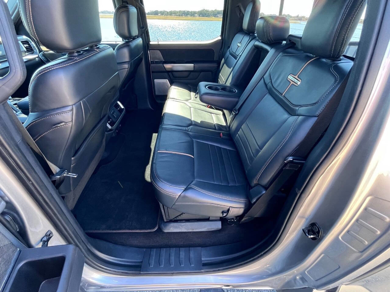 Used 2022 Ford F150 Platinum w/ Equipment Group 701A High image 25