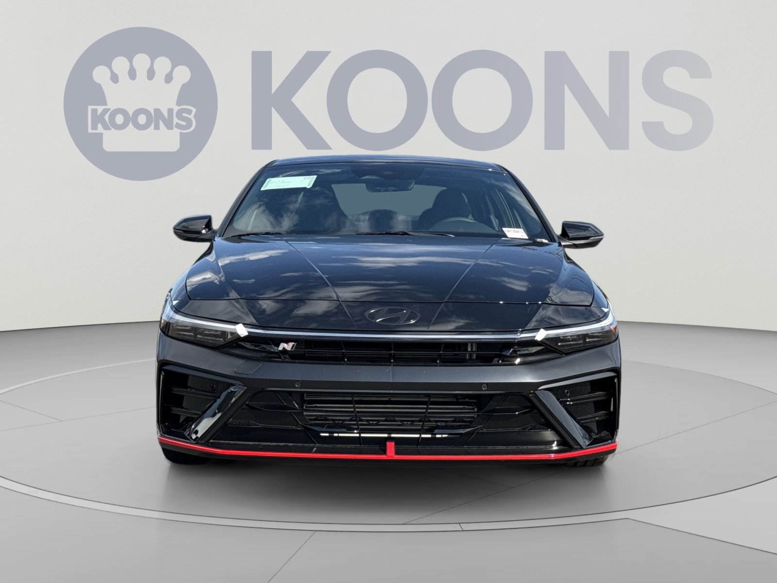 New 2026 Hyundai Elantra N FWD image 11