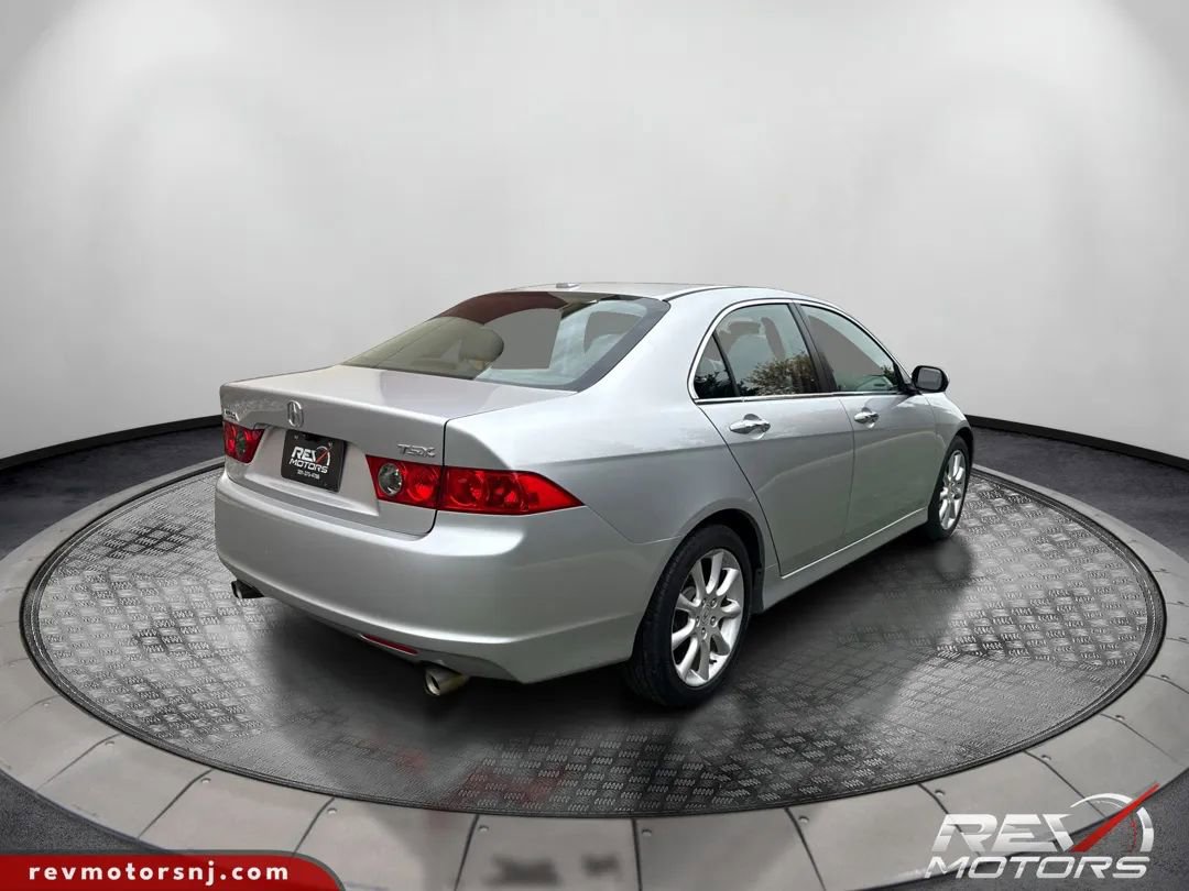 Used 2007 Acura TSX w/ Navigation FWD image 5