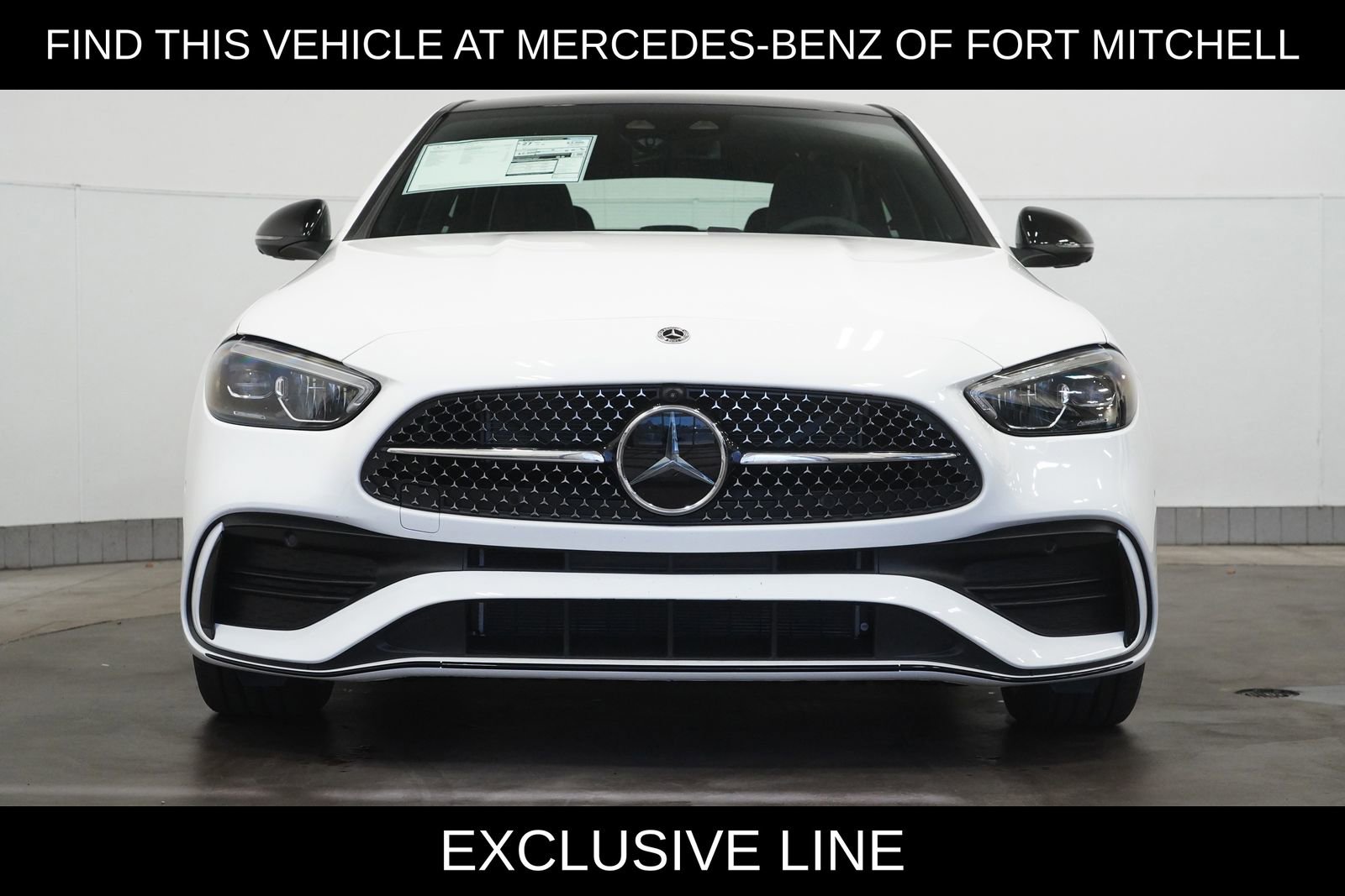 New 2026 Mercedes-Benz C 300 4MATIC Sedan image 4