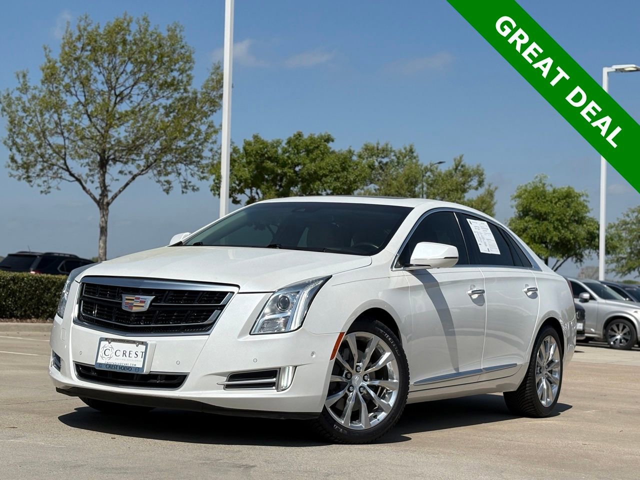 Used 2016 Cadillac XTS Premium image 2