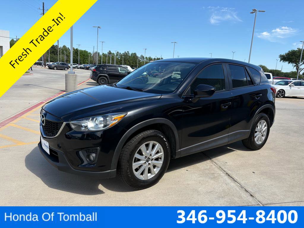 Used 2014 MAZDA CX-5 Touring image 1