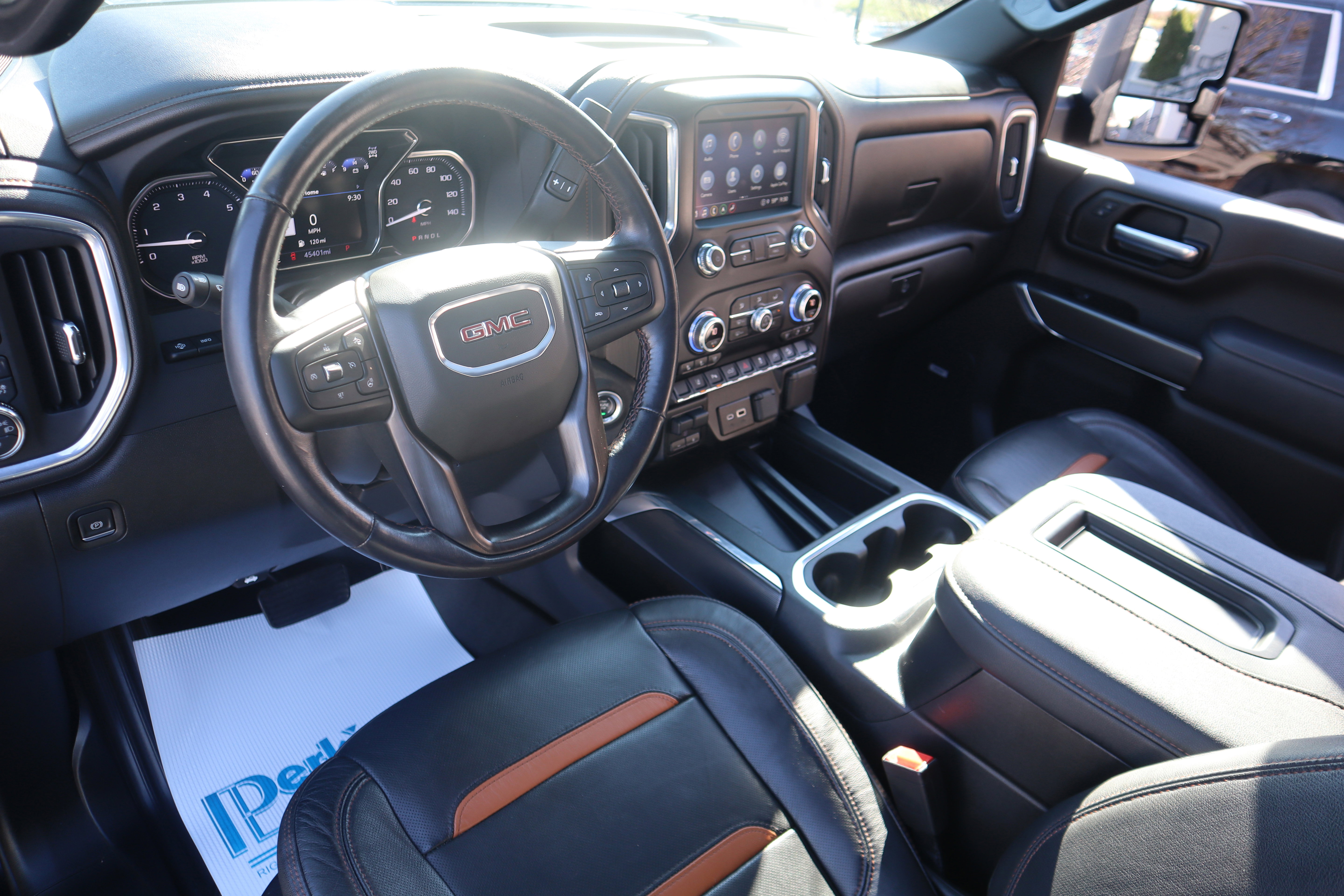 Used 2022 GMC Sierra 2500 AT4 w/ AT4 Premium Plus Package image 32