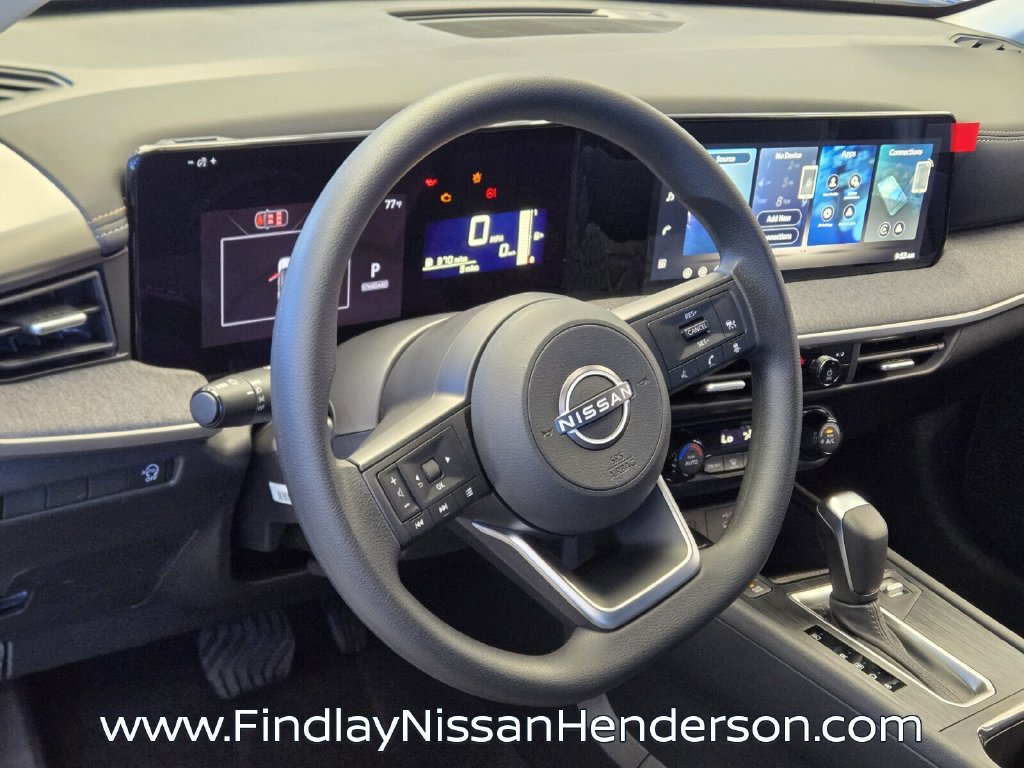 New 2027 Nissan Kicks SV FWD image 19