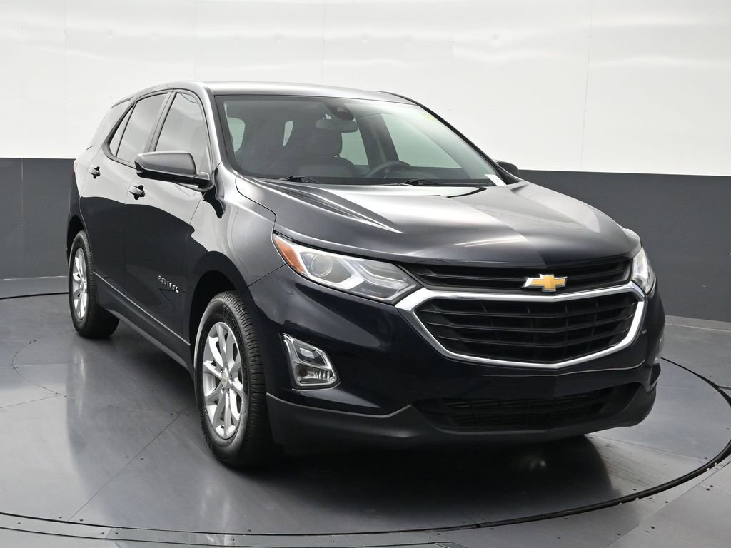 Used 2020 Chevrolet Equinox LS FWD image 8