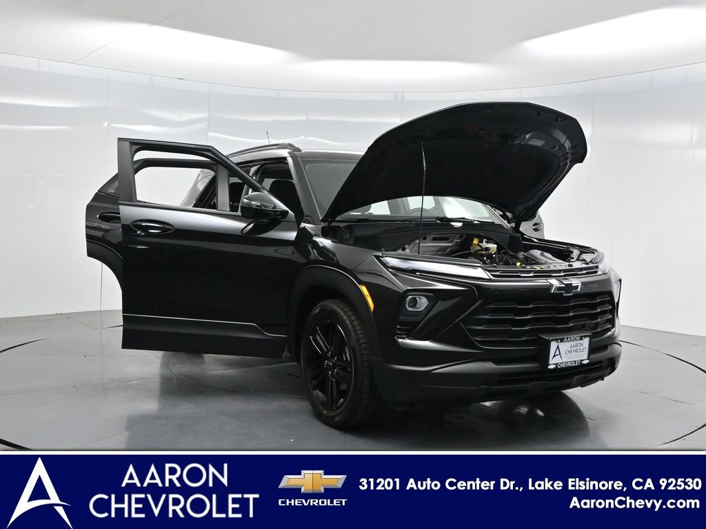 New 2026 Chevrolet TrailBlazer LT w/ Convenience Package image 50